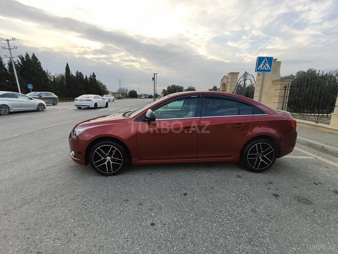 Chevrolet Cruze 2011, 192,000 km - 1.4 l - Bakı