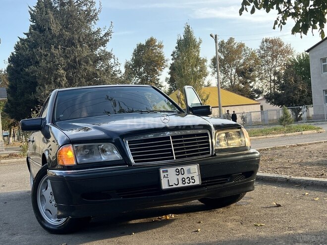 Mercedes C 230 1998, 338,000 km - 2.3 l - Bakı