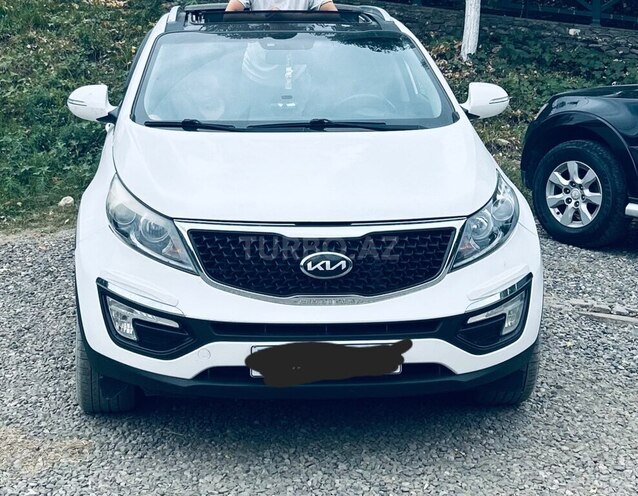 Kia Sportage 2014, 196,800 km - 2.0 l - Bakı