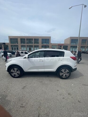 Kia Sportage 2014, 196,800 km - 2.0 l - Bakı