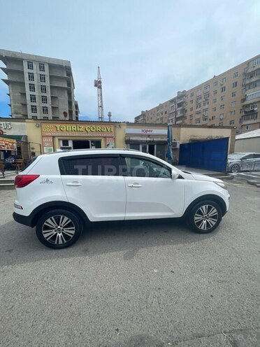 Kia Sportage 2014, 196,800 km - 2.0 l - Bakı