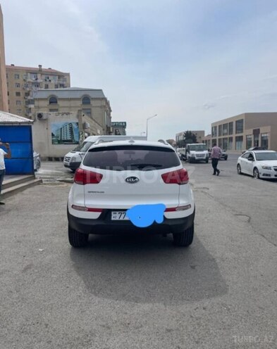 Kia Sportage 2014, 196,800 km - 2.0 l - Bakı