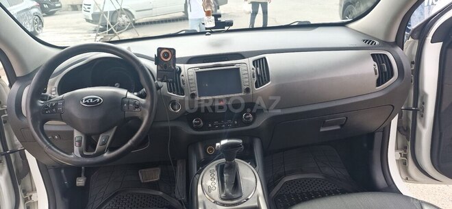 Kia Sportage 2014, 196,800 km - 2.0 l - Bakı