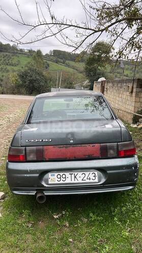 LADA (VAZ) 2110 2002, 723,719 km - 1.5 л - Quba