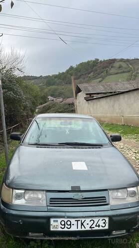 LADA (VAZ) 2110 2002, 723,719 km - 1.5 л - Quba