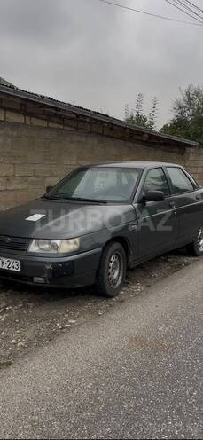 LADA (VAZ) 2110 2002, 723,719 km - 1.5 л - Quba