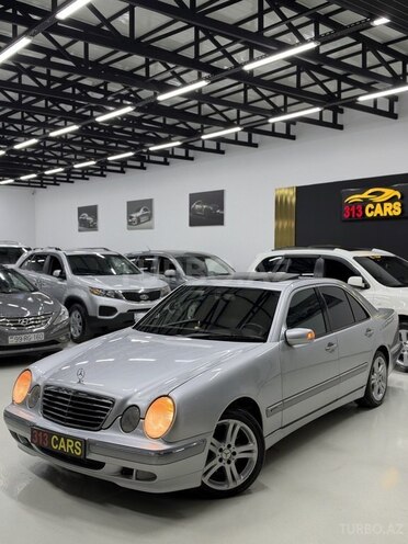 Mercedes E 280 2000, 176,000 km - 2.8 l - Bakı