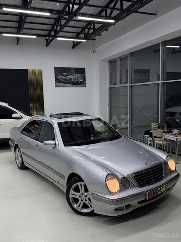 Mercedes E 280 2000, 176,000 km - 2.8 l - Bakı