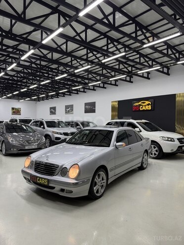 Mercedes E 280 2000, 176,000 km - 2.8 l - Bakı