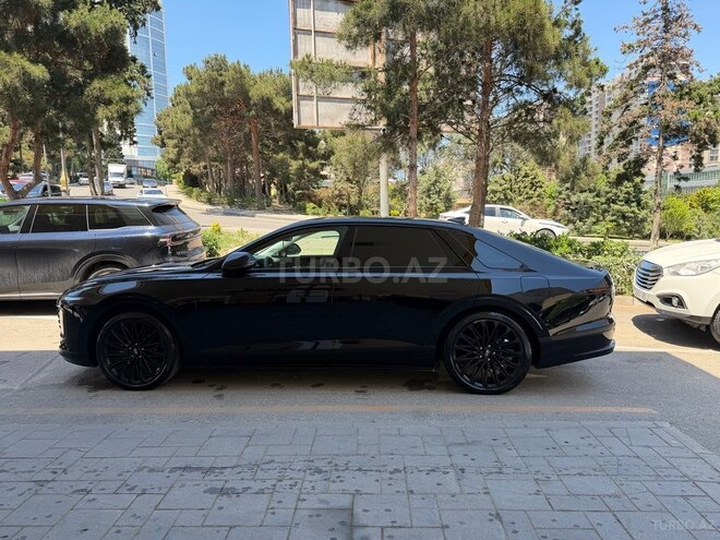 Hyundai Grandeur 2024, 12,500 km - 1.6 l - Bakı