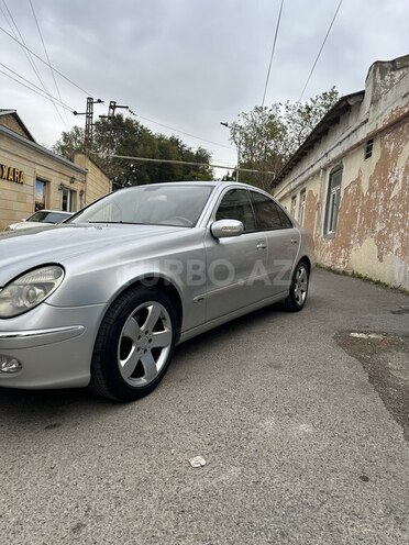 Mercedes E 320 2004, 348,000 km - 3.2 л - Bakı