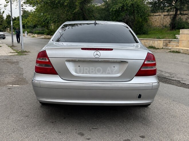 Mercedes E 320 2004, 348,000 km - 3.2 л - Bakı