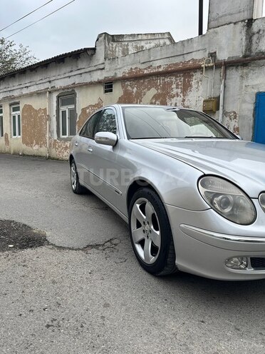 Mercedes E 320 2004, 348,000 km - 3.2 л - Bakı