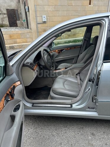 Mercedes E 320 2004, 348,000 km - 3.2 л - Bakı
