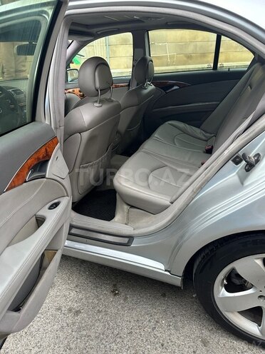 Mercedes E 320 2004, 348,000 km - 3.2 л - Bakı