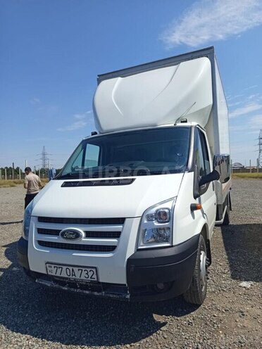 Ford Transit 2010, 240,000 km - 2.4 l - Goranboy