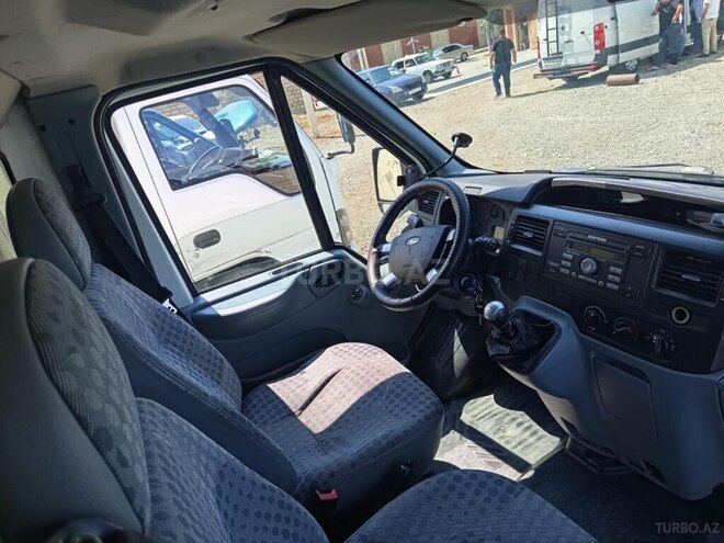 Ford Transit 2010, 240,000 km - 2.4 l - Goranboy