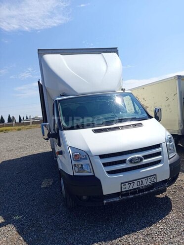 Ford Transit 2010, 240,000 km - 2.4 l - Goranboy