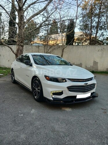 Chevrolet Malibu 2016, 100,000 km - 1.5 l - Bakı
