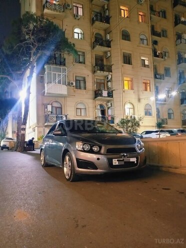 Chevrolet Aveo 2012, 360,000 km - 1.3 l - Bakı
