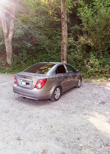 Chevrolet Aveo 2012, 360,000 km - 1.3 l - Bakı