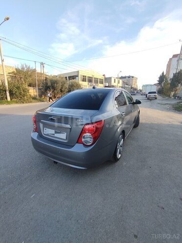 Chevrolet Aveo 2012, 360,000 km - 1.3 l - Bakı