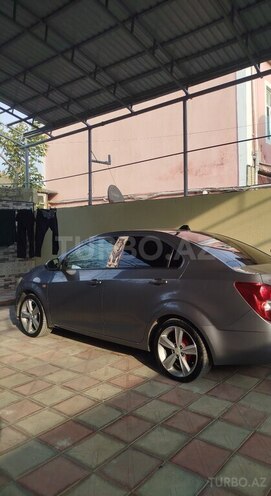Chevrolet Aveo 2012, 360,000 km - 1.3 l - Bakı