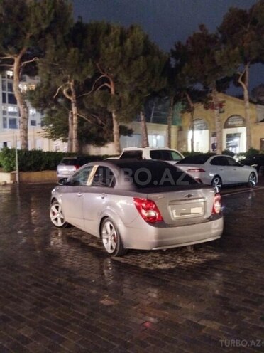 Chevrolet Aveo 2012, 360,000 km - 1.3 l - Bakı