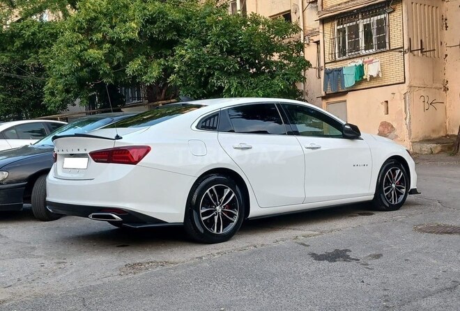 Chevrolet Malibu 2016, 100,000 km - 1.5 l - Bakı
