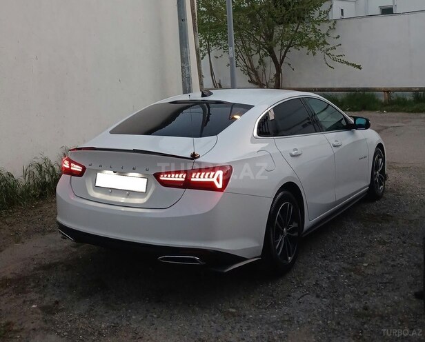 Chevrolet Malibu 2016, 100,000 km - 1.5 l - Bakı