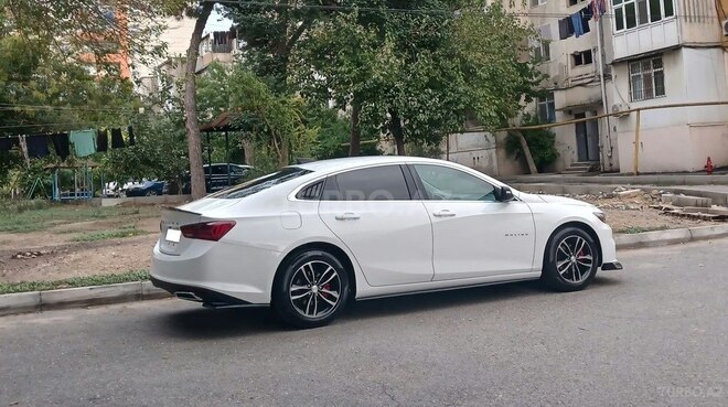 Chevrolet Malibu 2016, 100,000 km - 1.5 l - Bakı