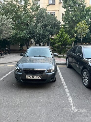 LADA (VAZ) Priora 2018, 270,000 km - 1.6 l - Bakı