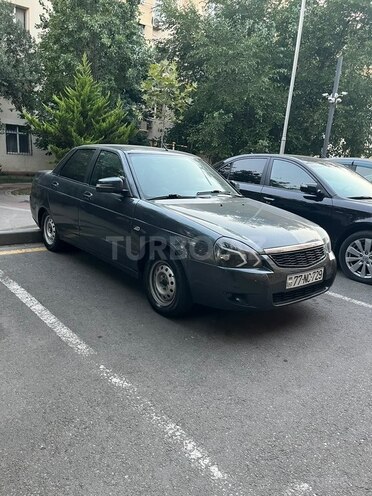 LADA (VAZ) Priora 2018, 270,000 km - 1.6 l - Bakı
