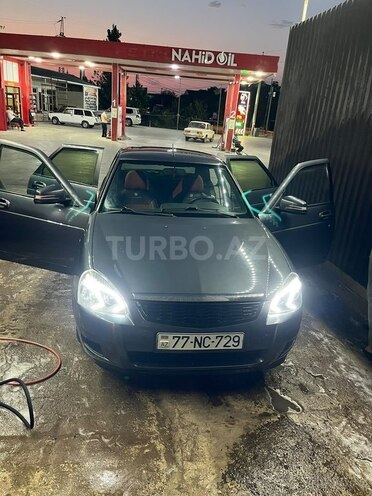 LADA (VAZ) Priora 2018, 270,000 km - 1.6 l - Bakı
