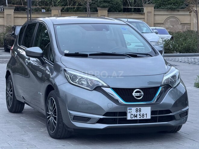 Nissan Note 2018, 35,000 km - 1.2 l - Bakı