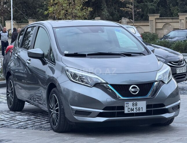 Nissan Note 2018, 35,000 km - 1.2 l - Bakı