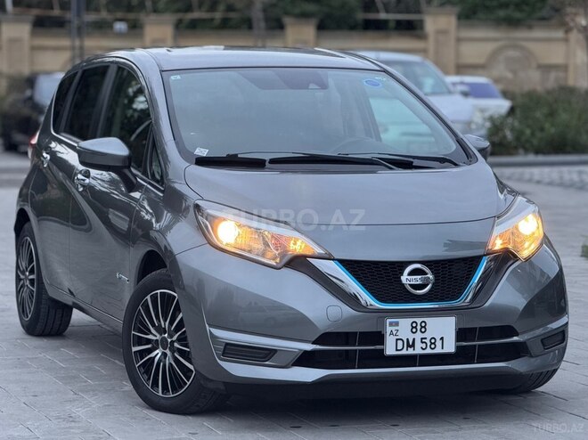 Nissan Note 2018, 35,000 km - 1.2 l - Bakı