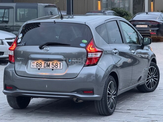 Nissan Note 2018, 35,000 km - 1.2 l - Bakı