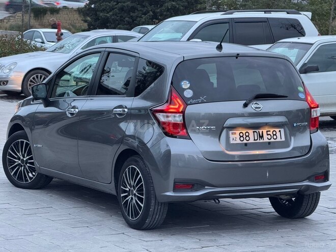Nissan Note 2018, 35,000 km - 1.2 l - Bakı