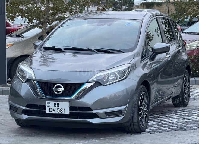 Nissan Note 2018, 35,000 km - 1.2 l - Bakı