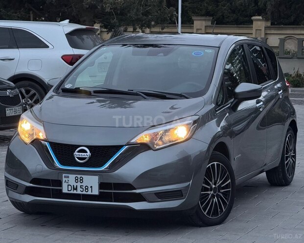 Nissan Note 2018, 35,000 km - 1.2 l - Bakı