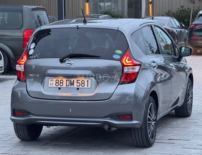 Nissan Note 2018, 35,000 km - 1.2 l - Bakı