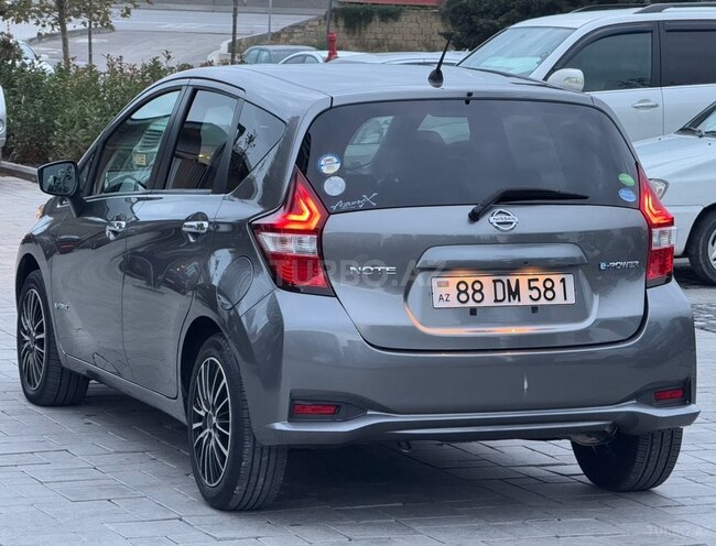 Nissan Note 2018, 35,000 km - 1.2 l - Bakı