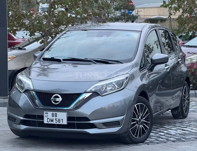 Nissan Note 2018, 35,000 km - 1.2 l - Bakı
