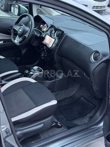 Nissan Note 2018, 35,000 km - 1.2 l - Bakı