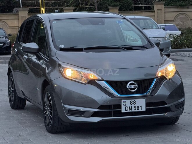 Nissan Note 2018, 35,000 km - 1.2 l - Bakı