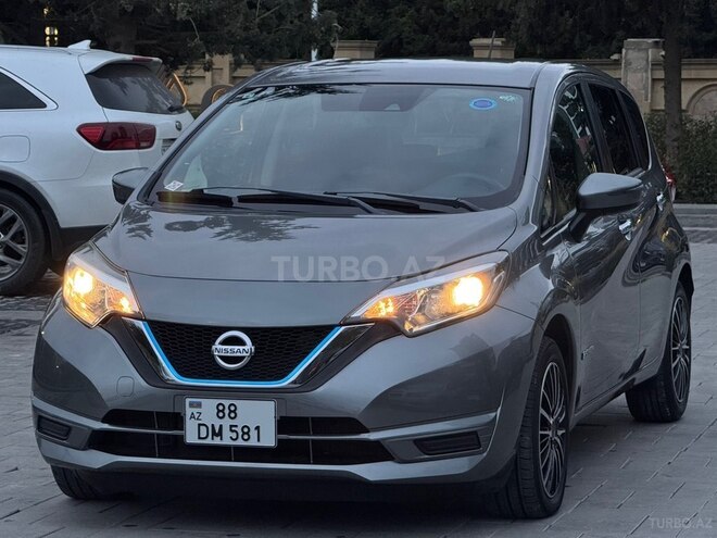 Nissan Note 2018, 35,000 km - 1.2 l - Bakı