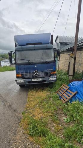 Mercedes Atego 815 2000, 651,000 km - 4.3 l - Şamaxı