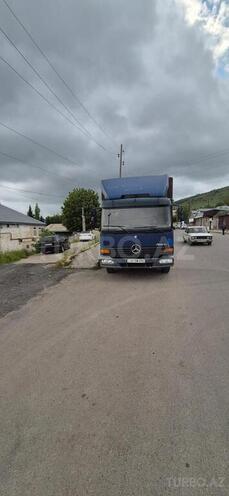 Mercedes Atego 815 2000, 651,000 km - 4.3 l - Şamaxı