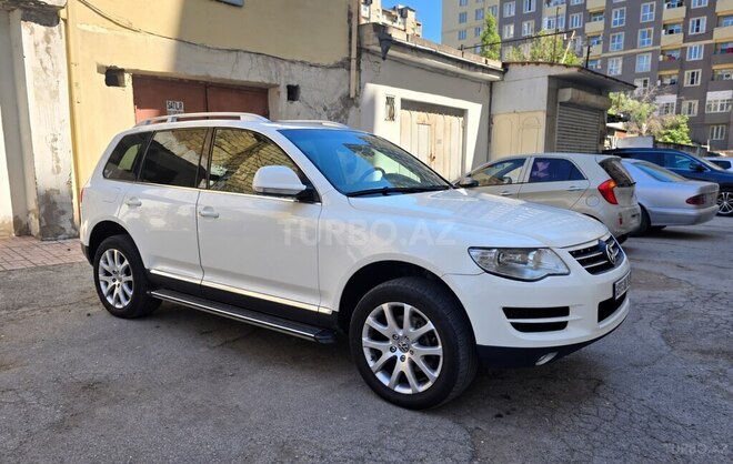 Volkswagen Touareg 2008, 245,161 km - 3.6 l - Bakı